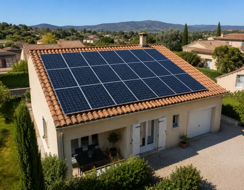 Prime à l'autoconsommation panneaux solaires Soumoulou — aide financière de l'État